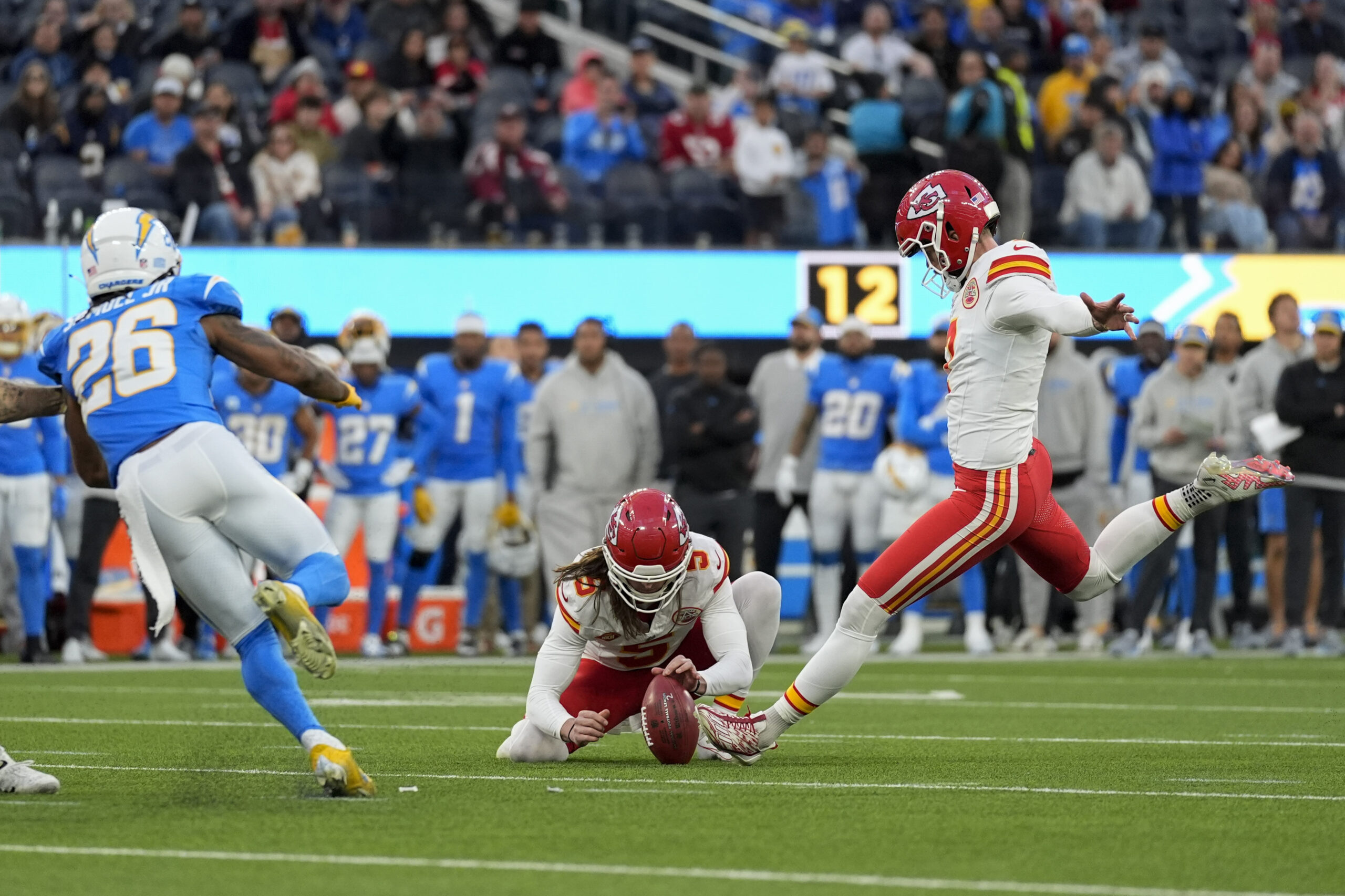 Kansas City Chiefs Past Season Records